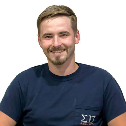 U.S. Stone Industries Herington Fabrication Facility Team Member Portrait